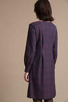 Emka Fashion Платье 94032 PL1059/hong бордовый