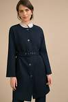 Emka Fashion Плащ 94034 T023/janina темно-синий