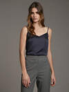 Emka Fashion Брюки 94035 D171/asfil Серый