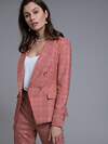 Emka Fashion Жакет 94113 ML571/goka красный