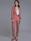 Emka Fashion Жакет 94113 ML571/goka красный