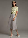 Emka Fashion Юбка 94119 S897/times Серый