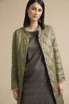 Emka Fashion Платье 94140 PL914/weyda коричневый