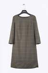 Emka Fashion Платье 94140 PL914/weyda коричневый
