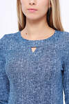 TEXCOM Джемпер 94366 1683-1125 Джинс