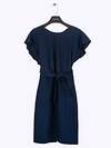 Emka Fashion Платье 94598 PL1058/rubens темно-синий