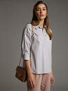 Emka Fashion Блузка 94600 B2540/chart Серый