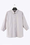 Emka Fashion Блузка 94600 B2540/chart Серый
