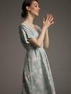 Emka Fashion Платье 94606 PL1021/york светло-зеленый