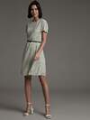 Emka Fashion Платье 94608 PL1039/delhi салатовый