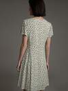 Emka Fashion Платье 94608 PL1039/delhi салатовый