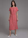 Emka Fashion Платье 94615 PL895/names розовый
