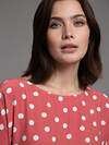 Emka Fashion Платье 94615 PL895/names розовый