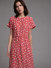 Emka Fashion Платье 94615 PL895/names розовый