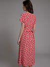 Emka Fashion Платье 94615 PL895/names розовый