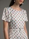 Emka Fashion Платье 94616 PL1039/lukas голубой