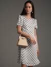 Emka Fashion Платье 94616 PL1039/lukas голубой