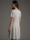 Emka Fashion Платье 94616 PL1039/lukas голубой