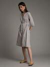 Emka Fashion Платье 94618 PL1027/times Серый