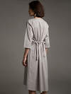 Emka Fashion Платье 94618 PL1027/times Серый