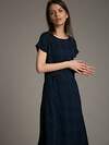 Emka Fashion Платье 94621 PL1011/desert темно-синий