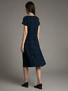 Emka Fashion Платье 94621 PL1011/desert темно-синий