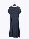 Emka Fashion Платье 94621 PL1011/desert темно-синий