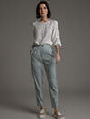 Emka Fashion Блузка 94622 B2463/river молочный