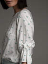 Emka Fashion Блузка 94622 B2463/river молочный