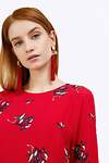 Emka Fashion Платье 95846 PL920/sacvarela красный, синий