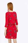 Emka Fashion Платье 95846 PL920/sacvarela красный, синий