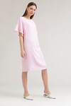Emka Fashion Платье 95877 PL975/damari розовый
