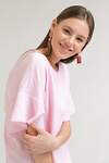 Emka Fashion Платье 95877 PL975/damari розовый