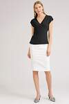 Emka Fashion Юбка 95893 S793/sentiment молочный