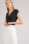 Emka Fashion Юбка 95893 S793/sentiment молочный