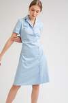 Emka Fashion Платье 95900 PL875/hilda голубой