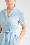 Emka Fashion Платье 95900 PL875/hilda голубой