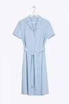 Emka Fashion Платье 95900 PL875/hilda голубой
