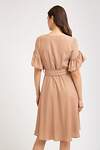 Emka Fashion Платье 95909 PL878/andrea бежевый, золотой