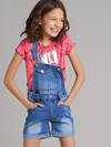 PLAYTODAY Полукомбинезон 96778 220126018 синий