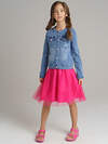 PLAYTODAY Куртка 96813 220126003 голубой