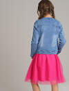 PLAYTODAY Куртка 96813 220126003 голубой