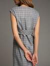 Emka Fashion Платье 97672 PL1016/sever Серый