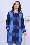 Ankoli Кардиган 98661 35651 джинсовый микс