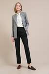 Emka Fashion Жакет 98849 ML560/columbus Серый