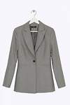 Emka Fashion Жакет 98849 ML560/columbus Серый