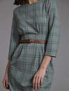 Emka Fashion Платье 98852 PL1025/recently Серый