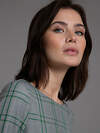 Emka Fashion Платье 98852 PL1025/recently Серый