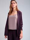 Emka Fashion Жакет 98853 ML601/marok фиолетовый