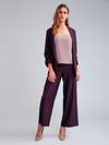 Emka Fashion Жакет 98853 ML601/marok фиолетовый
